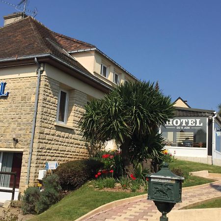 Hotel Du 6 Juin Sainte-Mère-Église Exteriör bild