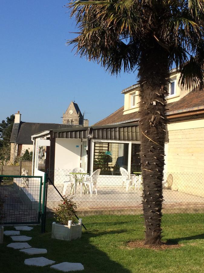 Hotel Du 6 Juin Sainte-Mère-Église Exteriör bild